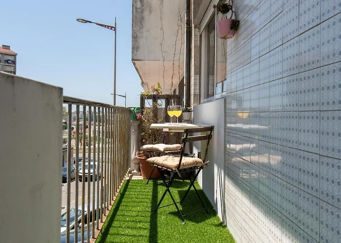 Appartamento Jardim Do Morro By Porto Stories Vila Nova de Gaia