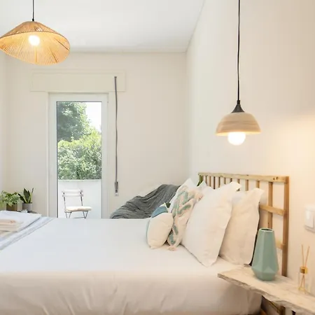 Jardim Do Morro By Porto Stories Appartement