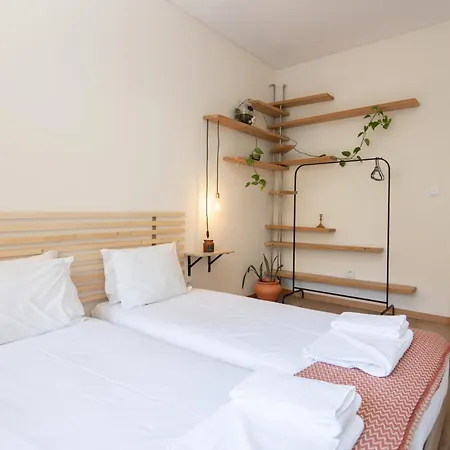 Appartement Jardim Do Morro By Porto Stories