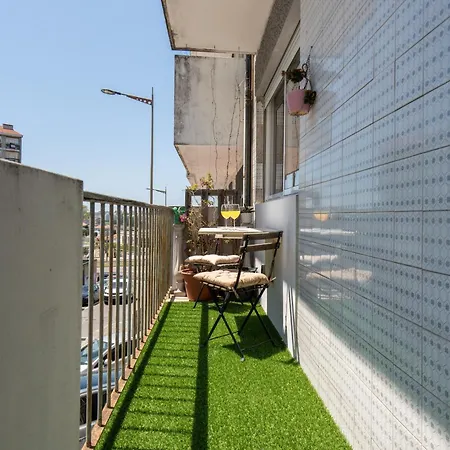 Appartement Jardim Do Morro By Porto Stories Vila Nova de Gaia