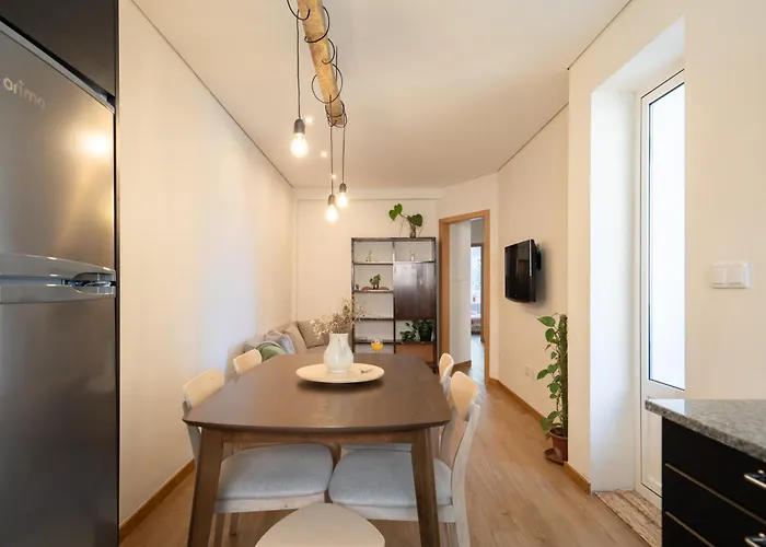 Jardim Do Morro By Porto Stories Apartament *