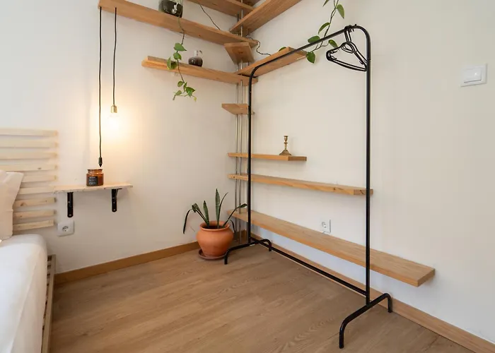 Apartament Jardim Do Morro By Porto Stories