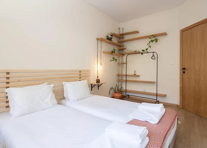 Apartament Jardim Do Morro By Porto Stories