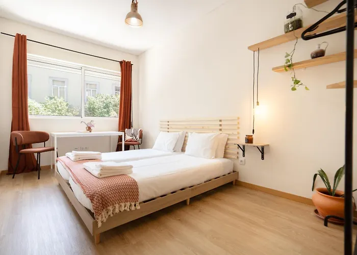 Apartament Jardim Do Morro By Porto Stories