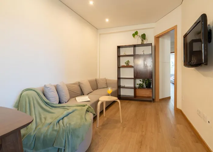 Jardim Do Morro By Porto Stories Apartament *